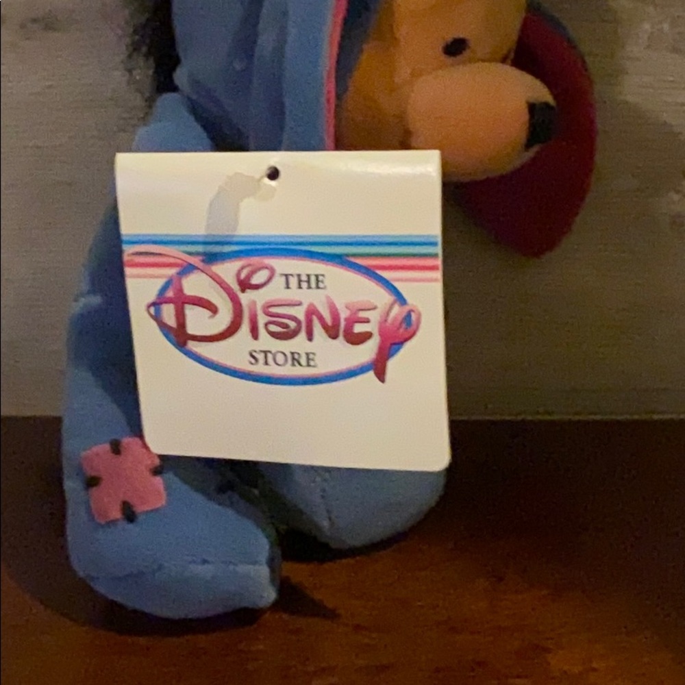 Pooh as Eeyore for Halloween!🎃 - Picture 3 of 4